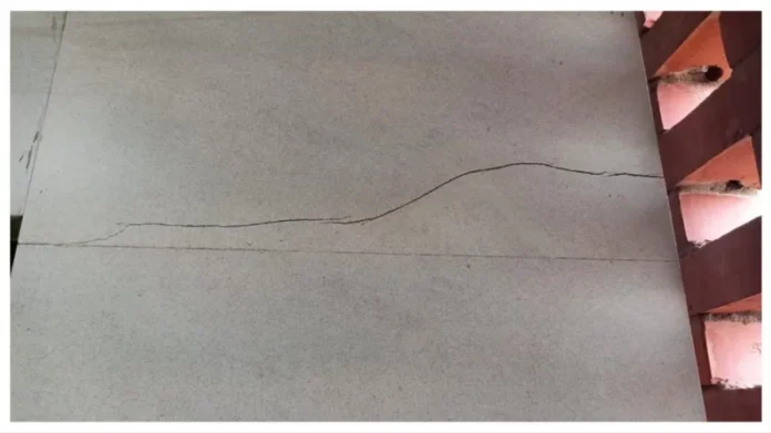 ভূমিকম্পে জাবির চার আবাসিক হলে ফাটল