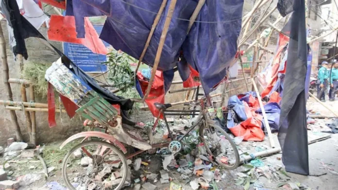 ভূমিকম্পে নিহত বেড়ে-৬, আহত শতাধিক